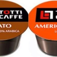 Новинка сентября: Кофе в капсулах TOTTI Caffe