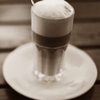 Рецепт кофе «Тропический рай»