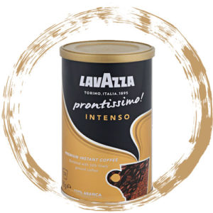 Растворимый кофе Lavazza