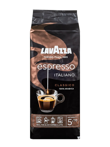 Зерно "Lavazza" Espresso (Эспрессо) 250 гр