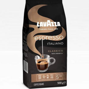 Зерно "Lavazza" Espresso (Эспрессо) 500 гр