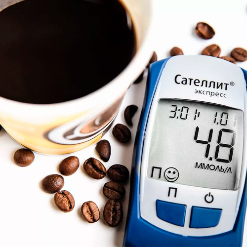Кофе и диабет
