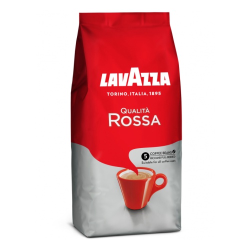 Зерно "Lavazza" Qualita Rossa (Росса) 250 гр
