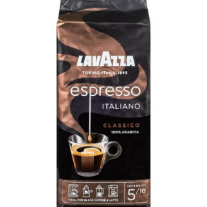 Зерно "Lavazza" Espresso (Эспрессо) 250 гр